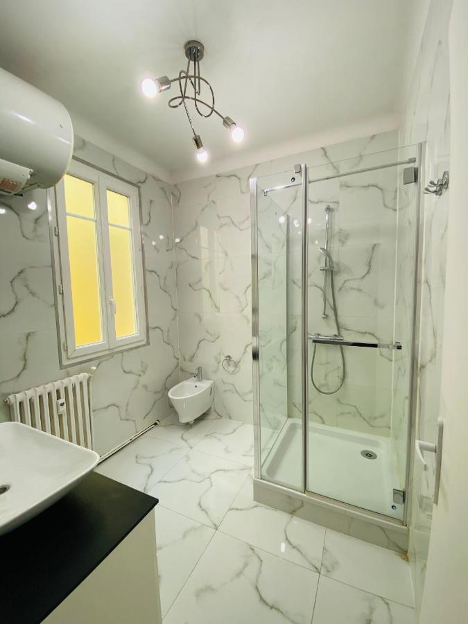 Le Nid Blanc Nice Centre Dış mekan fotoğraf