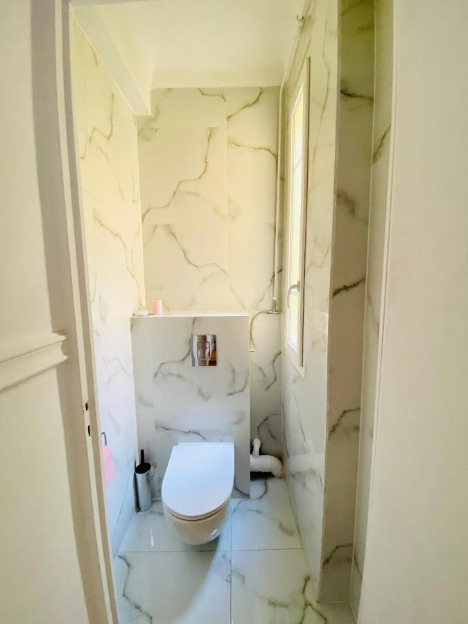 Le Nid Blanc Nice Centre Dış mekan fotoğraf