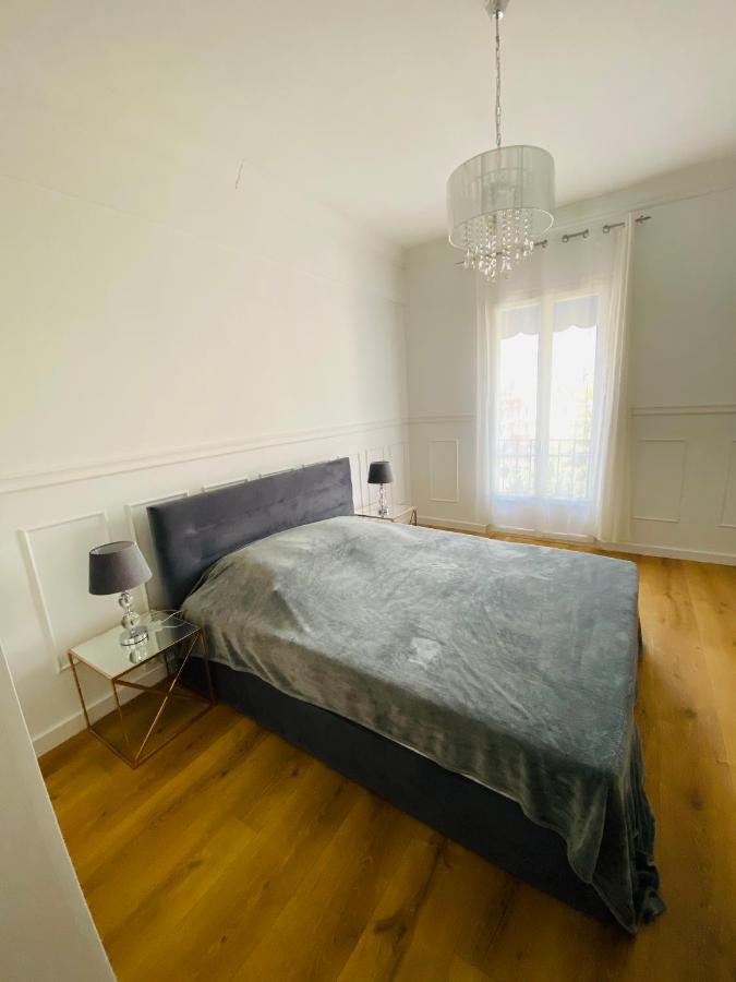 Le Nid Blanc Nice Centre Dış mekan fotoğraf