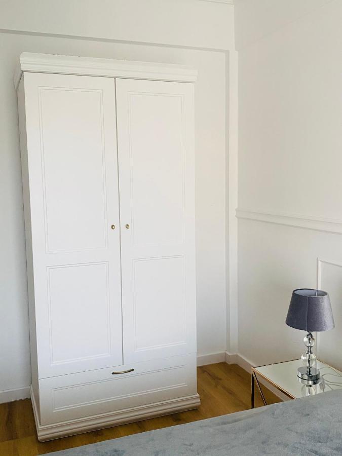 Le Nid Blanc Nice Centre Dış mekan fotoğraf